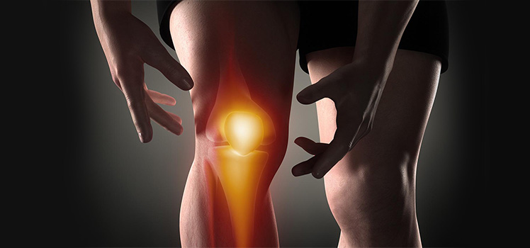 Болезни, поражающие коленный сустав