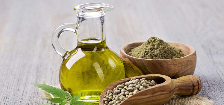 Конопляное масло — источник витаминов и минералов