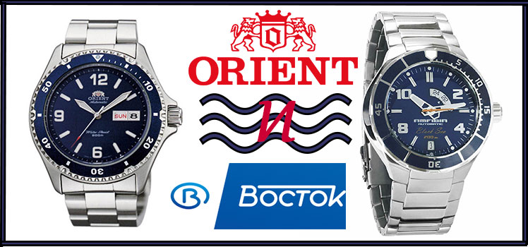Orient Mako II и как они меня «огорчили», похожие отечественные часы